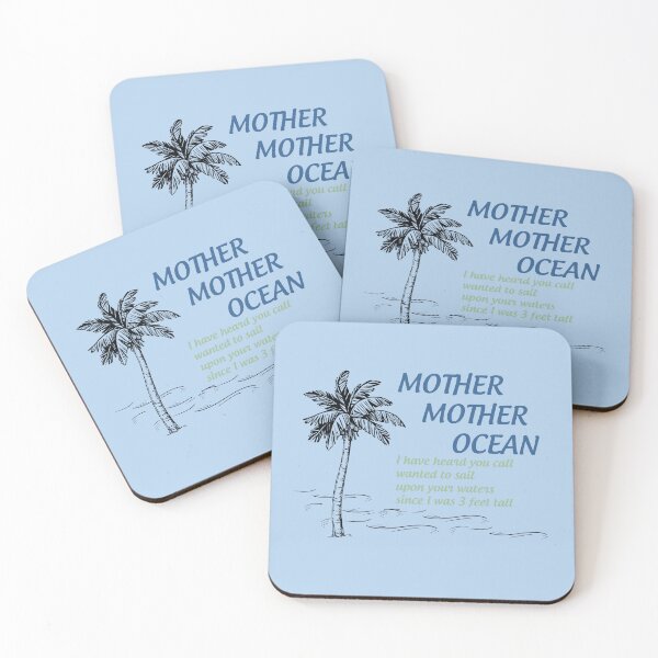 Item preview, Mother, Mother Ocean designed and sold by ParrotHeadSwag.