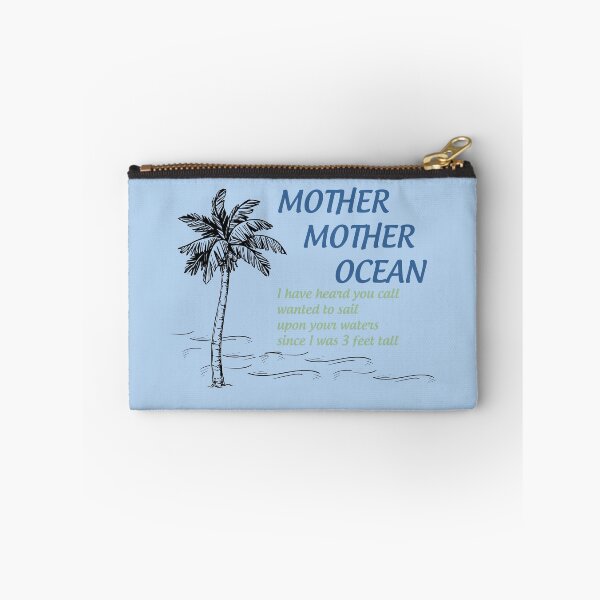 Item preview, Mother, Mother Ocean designed and sold by ParrotHeadSwag.