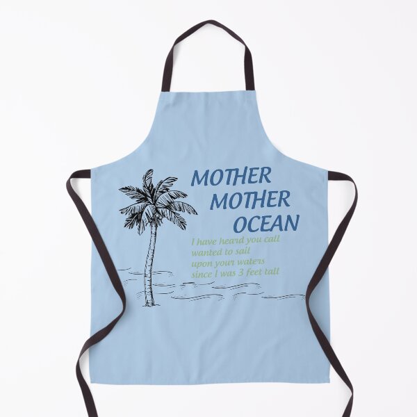 Item preview, Mother, Mother Ocean designed and sold by ParrotHeadSwag.