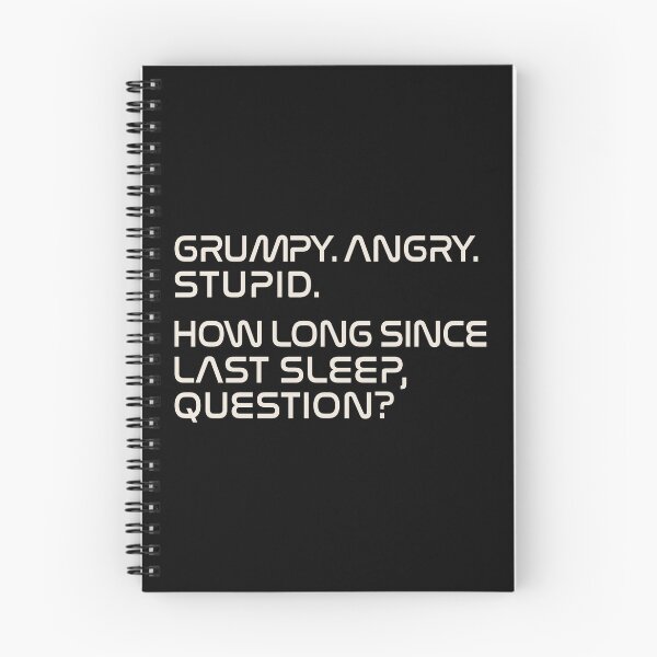 Item preview, Project Hail Mary Rocky Quote designed and sold by Eh Plus Designs.