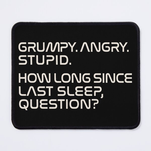 Item preview, Project Hail Mary Rocky Quote designed and sold by Eh Plus Designs.