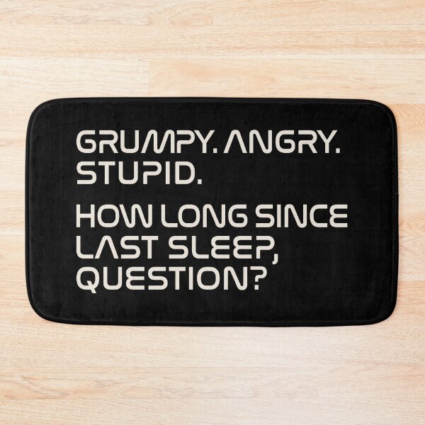 Item preview, Project Hail Mary Rocky Quote designed and sold by Eh Plus Designs.