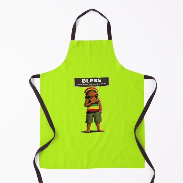 Item preview, Bless –Cute Rastafarian Boy  — Reggae  Lover Art designed and sold by Inspirational Jamaican.