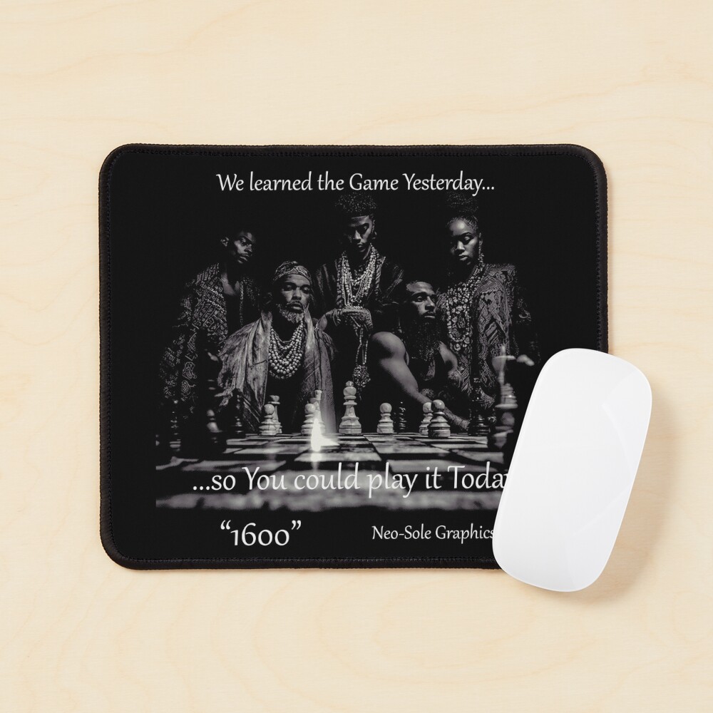 Item preview, Mouse Pad designed and sold by NeoSoleGraphics.