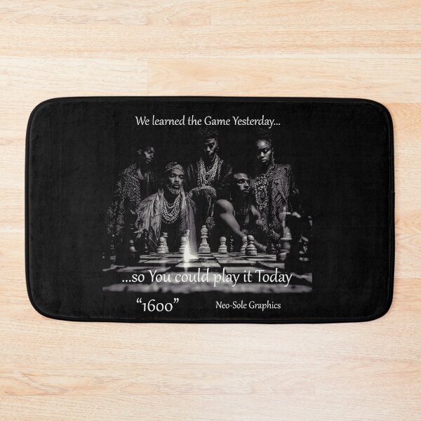 Item preview, Chessboard designed and sold by NeoSoleGraphics.