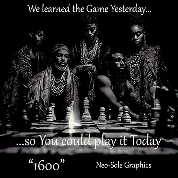 Artwork thumbnail, Chessboard by NeoSoleGraphics
