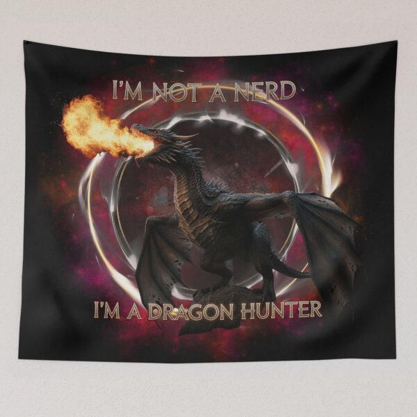 Item preview, Black Wyvern designed and sold by Rex Vox.