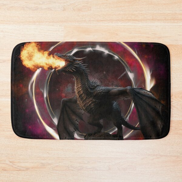 Item preview, Black Wyvern designed and sold by Rex Vox.