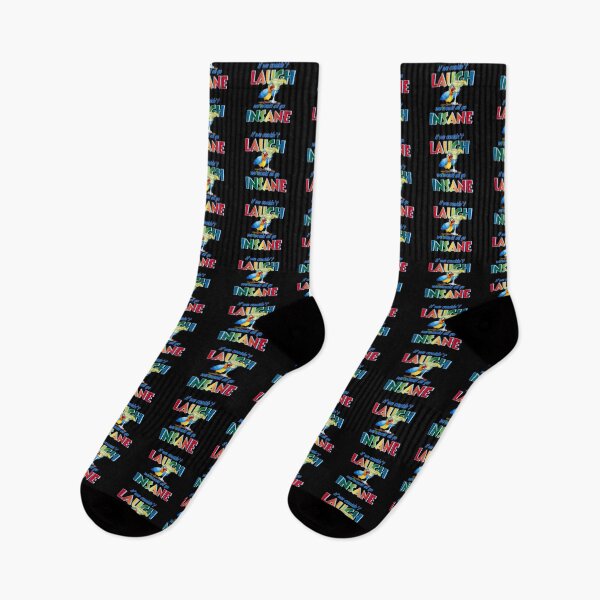Item preview, If we couldn't laugh, we would all go insane. designed and sold by ParrotHeadSwag.