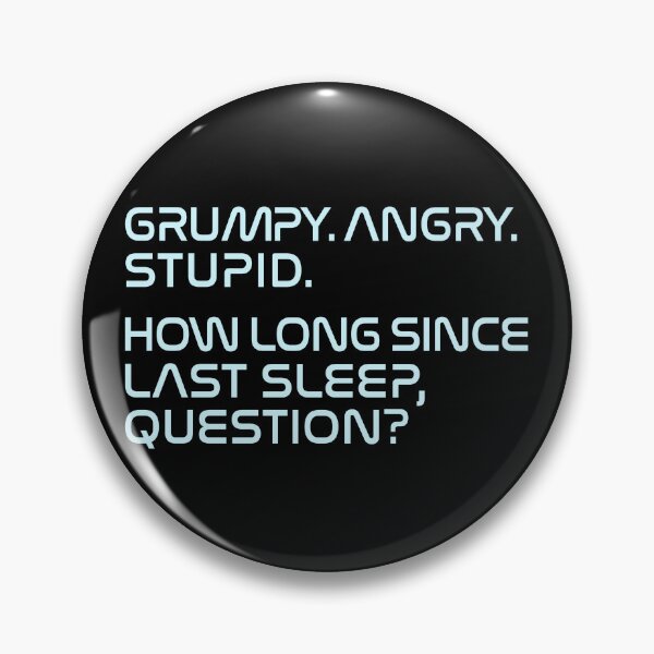 Item preview, Project Hail Mary Rocky Question designed and sold by Eh Plus Designs.