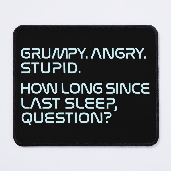 Item preview, Project Hail Mary Rocky Question designed and sold by Eh Plus Designs.