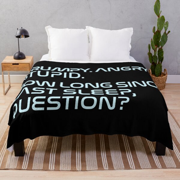Item preview, Project Hail Mary Rocky Question designed and sold by Eh Plus Designs.