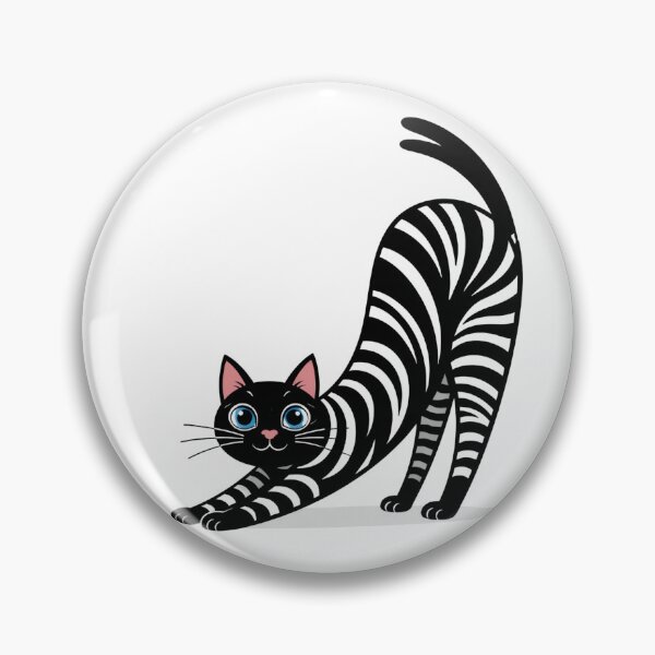 Item preview, Cool Cat designed and sold by Snurly.
