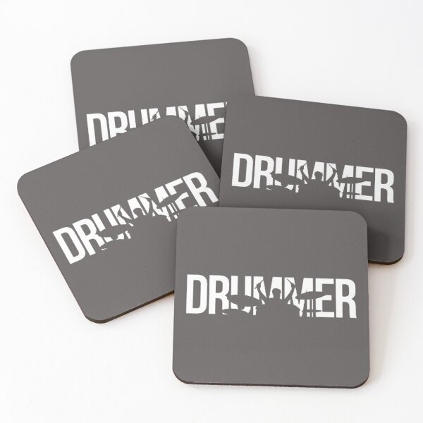 Item preview, Drummer designed and sold by BlazarShop.