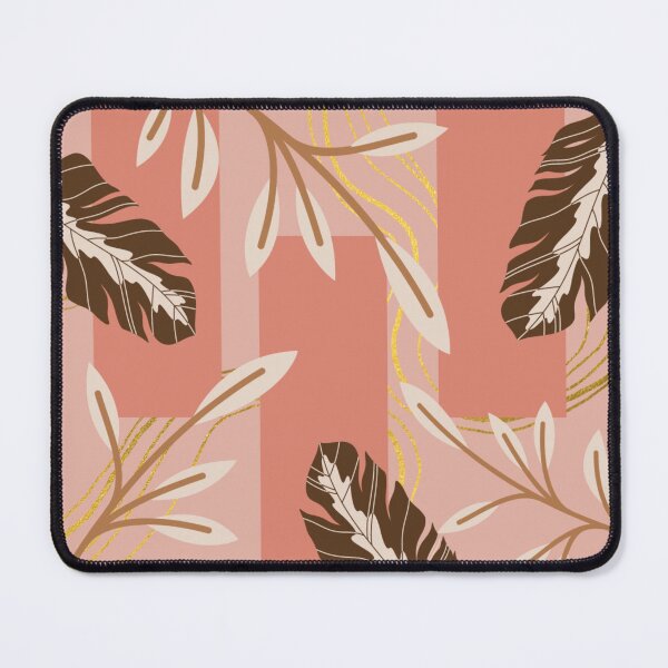 Item preview, Scandinavian Botanical Grid Pattern designed and sold by JitsTheArtist.