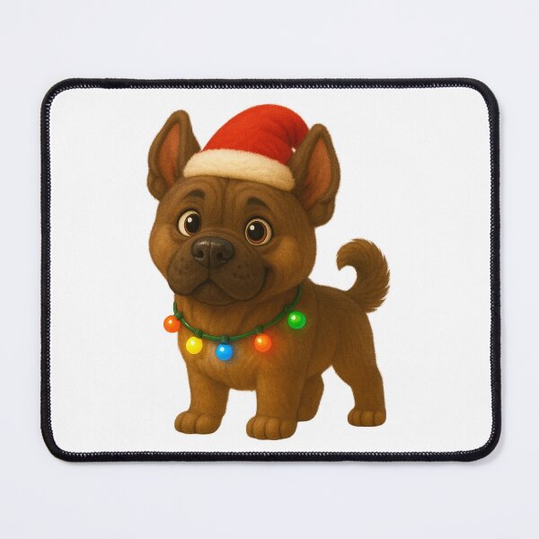 Item preview, Christmas Cane Corso designed and sold by Sillytoe.