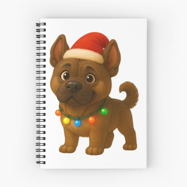 Item preview, Christmas Cane Corso designed and sold by Sillytoe.