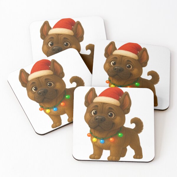 Item preview, Christmas Cane Corso designed and sold by Sillytoe.
