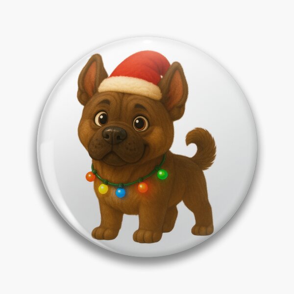 Item preview, Christmas Cane Corso designed and sold by Sillytoe.