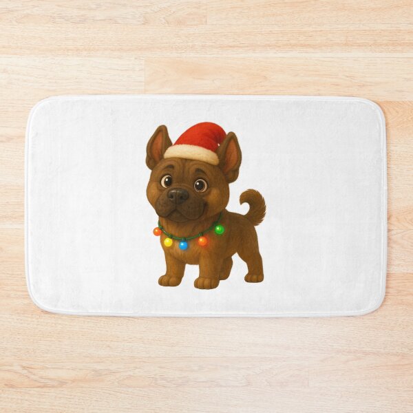 Item preview, Christmas Cane Corso designed and sold by Sillytoe.