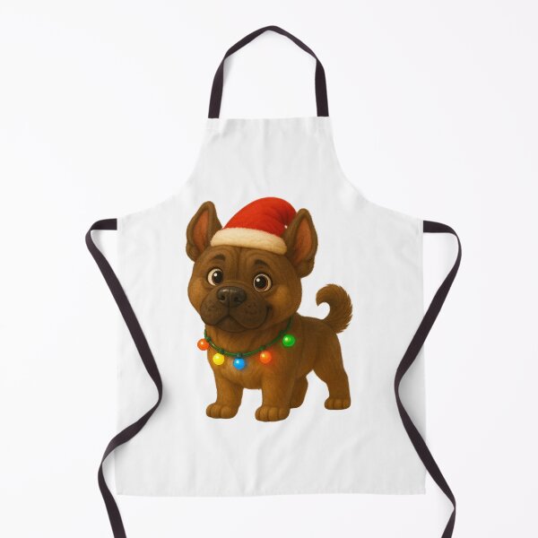 Item preview, Christmas Cane Corso designed and sold by Sillytoe.