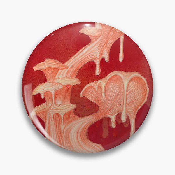 Item preview, Fungi Drip One First Panel designed and sold by Knowone-art.
