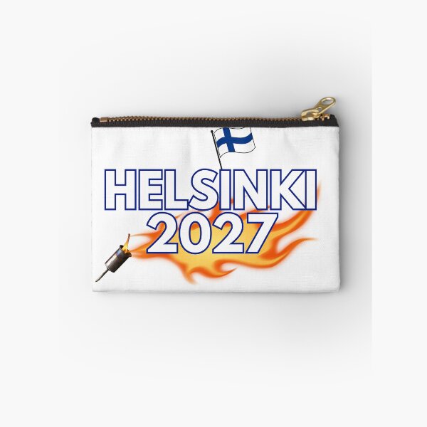 Artikelvorschau, Eurovision Song Contest Helsinki 2027 entworfen und verkauft von EurovisionTom.