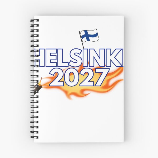 Aperçu de l'œuvre Helsinki 2027 Eurovision créée et vendue par EurovisionTom.