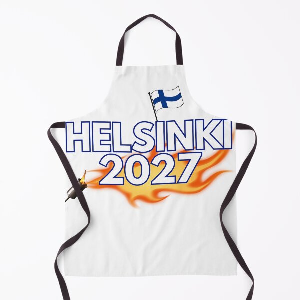 Item preview, Helsinki 2027 Eurovision designed and sold by EurovisionTom.