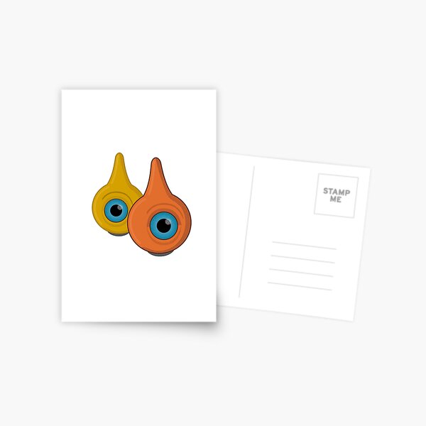 Scp 131 Postcards For Sale Redbubble
