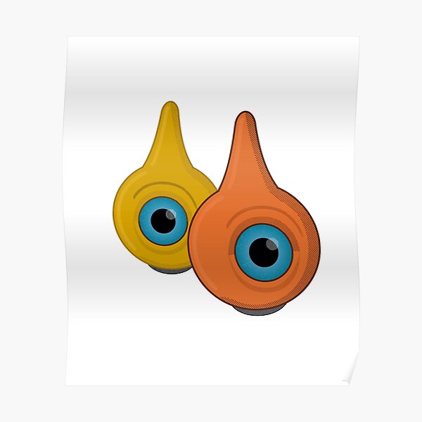 Scp 131 Posters Redbubble