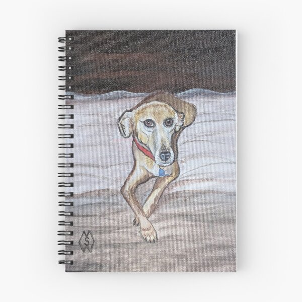 Item preview, Tippy the dog  designed and sold by Matt Starr Fine Art .