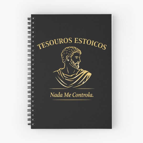 Item preview, Nada Me Controla – Arte Minimalista designed and sold by TesouroEstoico.
