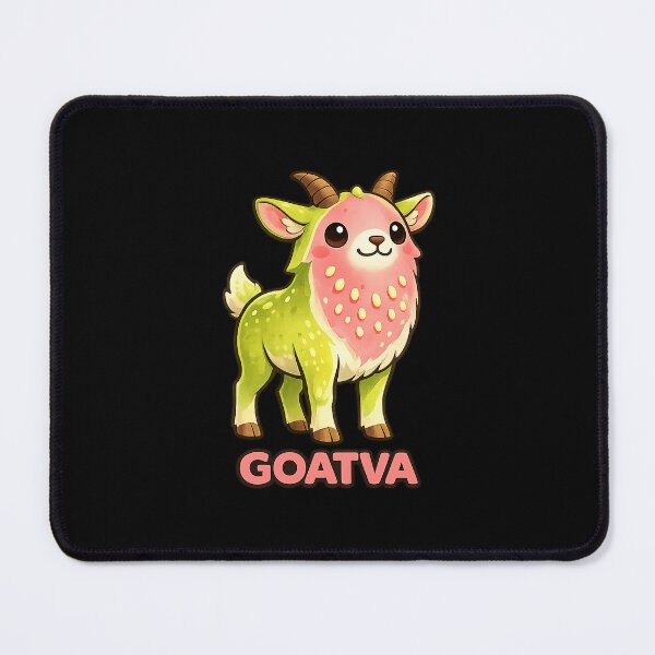 Item preview, Goatva — Kawaii Guava Goat designed and sold by Dream Machine.