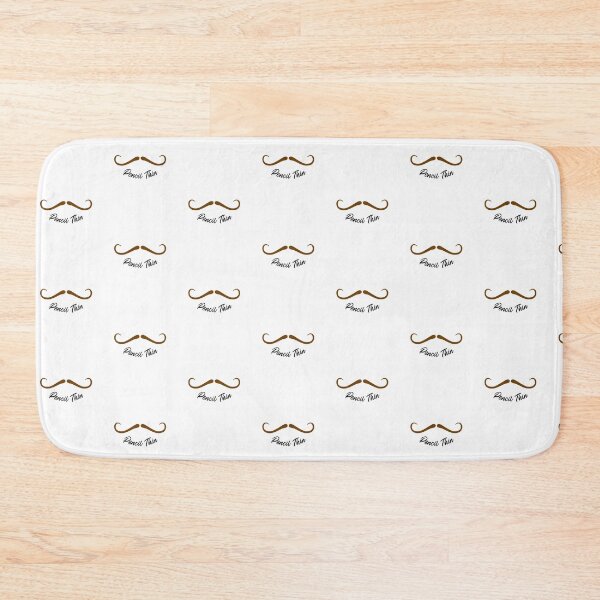 Item preview, Pencil Thin Mustache designed and sold by ParrotHeadSwag.