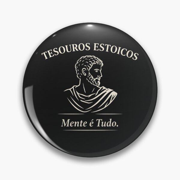 Item preview, Mente é Tudo – Estoicismo Minimalista designed and sold by TesouroEstoico.