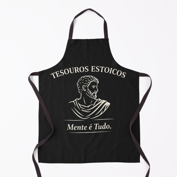 Item preview, Mente é Tudo – Estoicismo Minimalista designed and sold by TesouroEstoico.