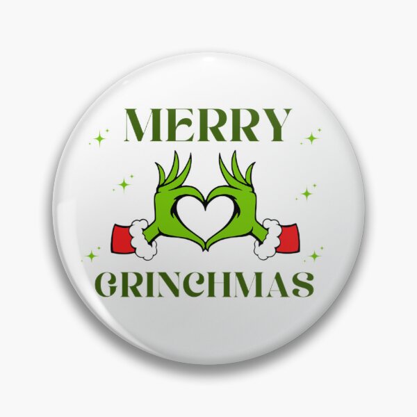 Artikelvorschau, Fröhliches Grinchmas-Grün entworfen und verkauft von gvstyle.