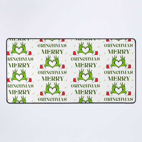 Item preview, Merry Grinchmas Green designed and sold by gvstyle.