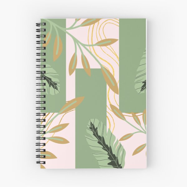 Item preview, Scandinavian Botanical Grid Pattern designed and sold by JitsTheArtist.