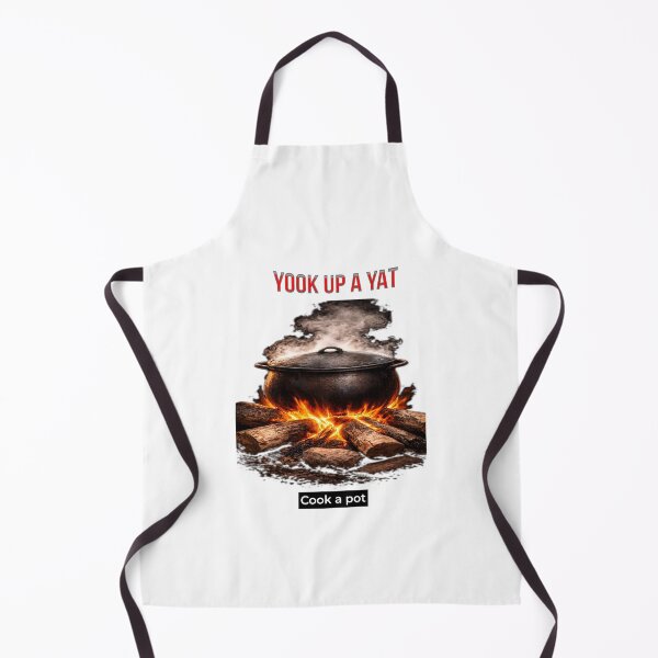Item preview, Yook Up A Yat – Cook a Pot | Jamaican Cooking Design designed and sold by Inspirational Jamaican.