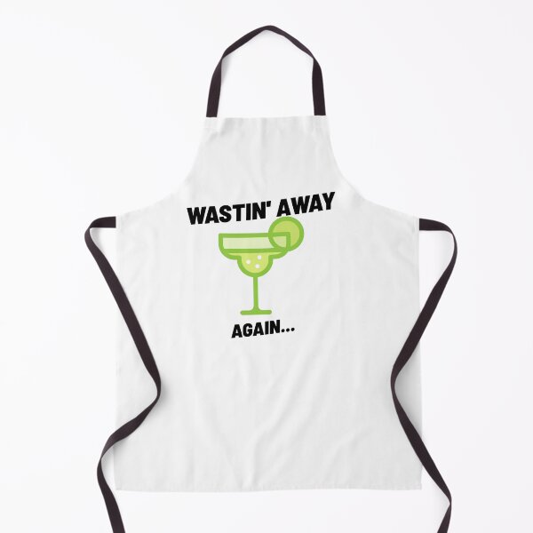 Item preview, Wastin' Away Again... designed and sold by ParrotHeadSwag.
