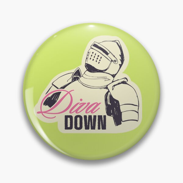 Item preview, Diva Down designed and sold by lolapaprikaaa.