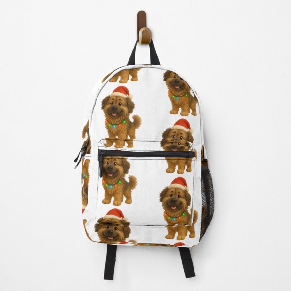Item preview, Christmas Caucasian Shepherd designed and sold by Sillytoe.
