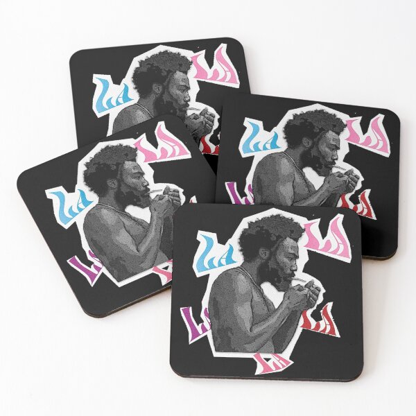 Item preview, Childish Gambino Vintage VL4 designed and sold by francescamartin.