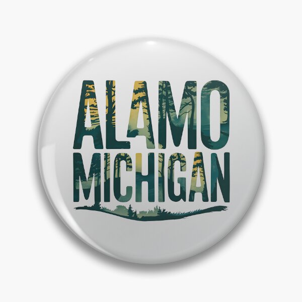 Item preview, Alamo, Michigan, Alamo Mi, Alamo Michigan designed and sold by MoMidoStore.