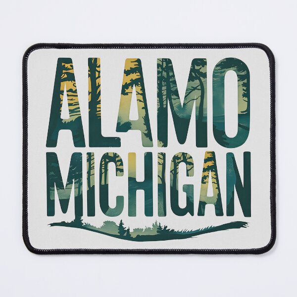 Item preview, Alamo, Michigan, Alamo Mi, Alamo Michigan designed and sold by MoMidoStore.