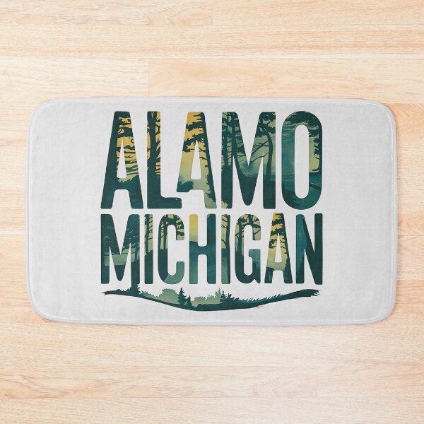Item preview, Alamo, Michigan, Alamo Mi, Alamo Michigan designed and sold by MoMidoStore.