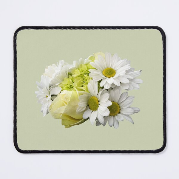 Item preview, Bouquet in Shades of White and Yellow designed and sold by Susan Savad.