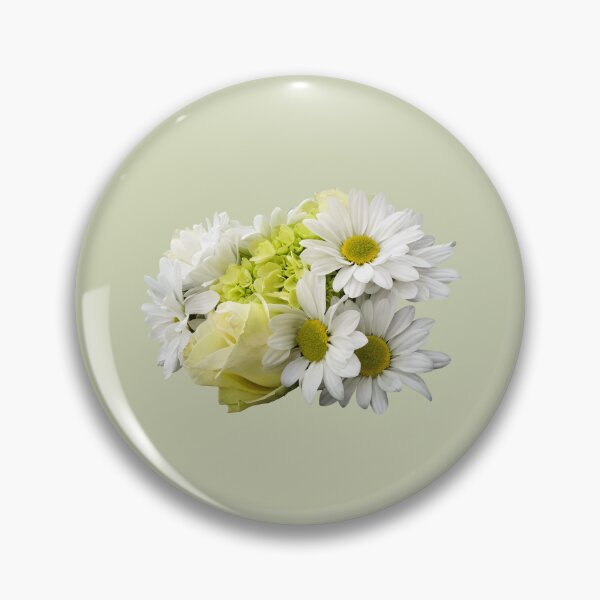 Item preview, Bouquet in Shades of White and Yellow designed and sold by Susan Savad.